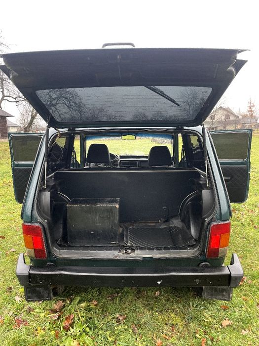 Продам Lada Niva 4x4