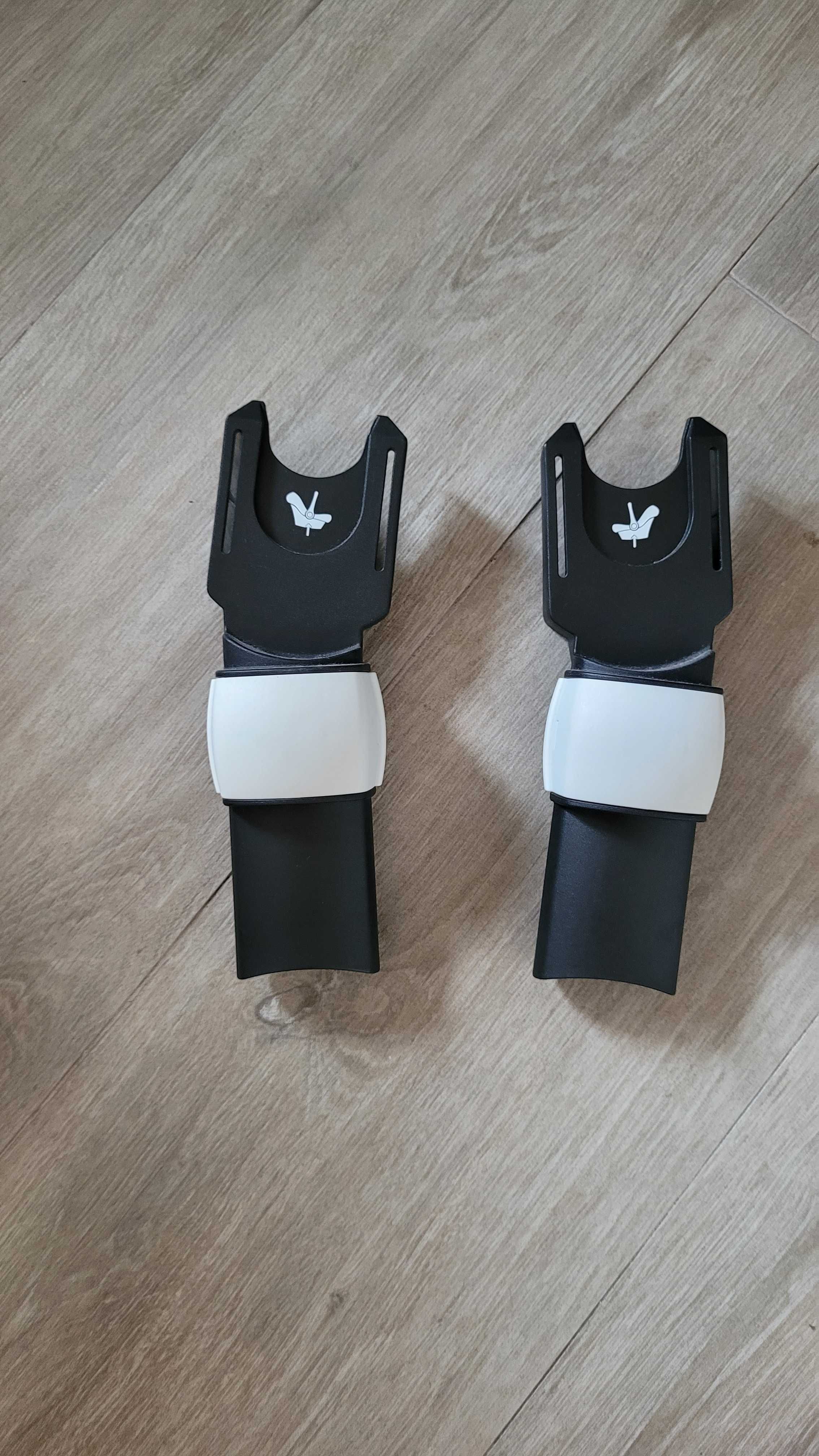 Adaptador carrinho bugaboo fox para ovo cybex