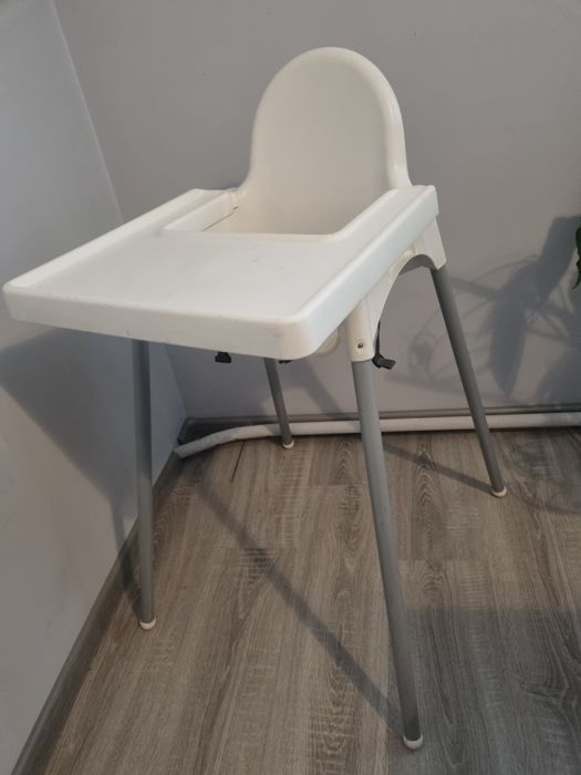 Krzesełko do karmienia Ikea