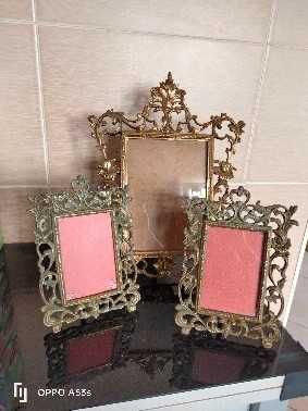 Conjunto de molduras Vintage