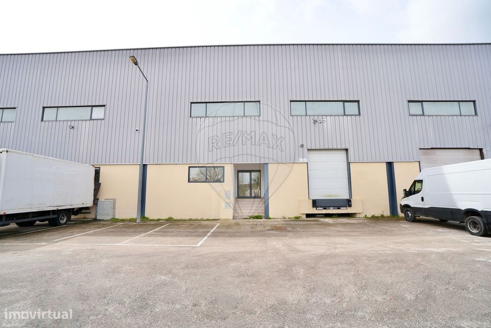Armazém  para arrendamento