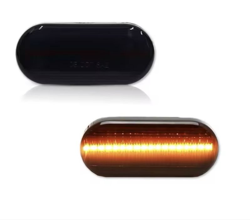led поворотник Volkswagen transporter T5 освітленя мот