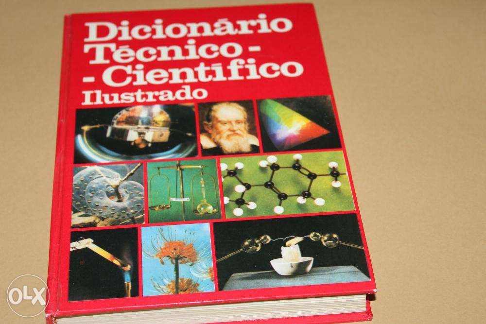 Dicionário Técnico-Científico Ilustrado