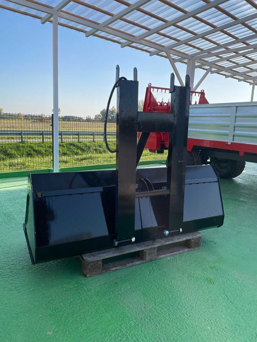 Łyżka na wózek widłowy 1,20-2,40 wzmocniona CERTYFIKAT