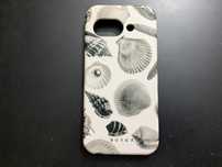 BURGA Shell Mosaic Google Pixel 9A Etui