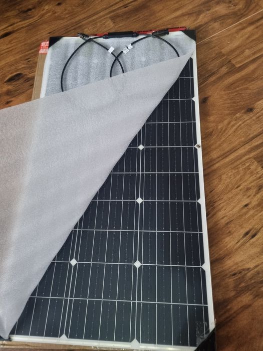 Panel solarny 100W