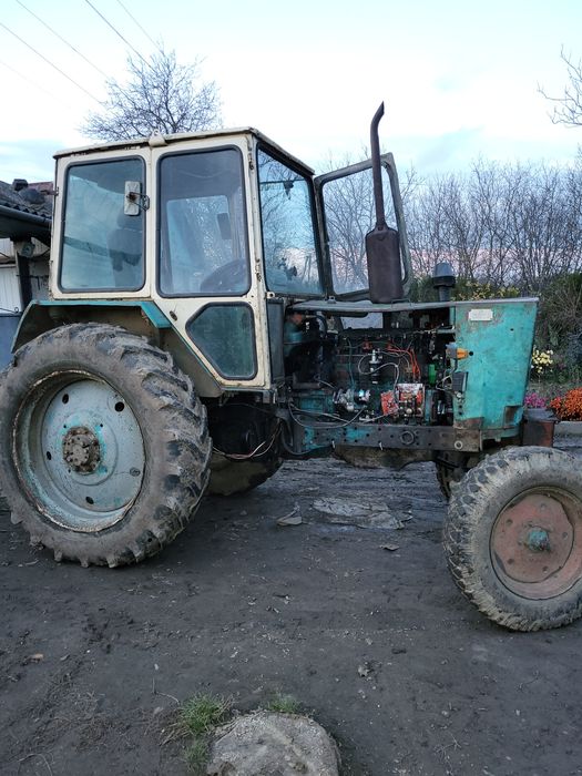 Трактор ЮМЗ-6АКЛ