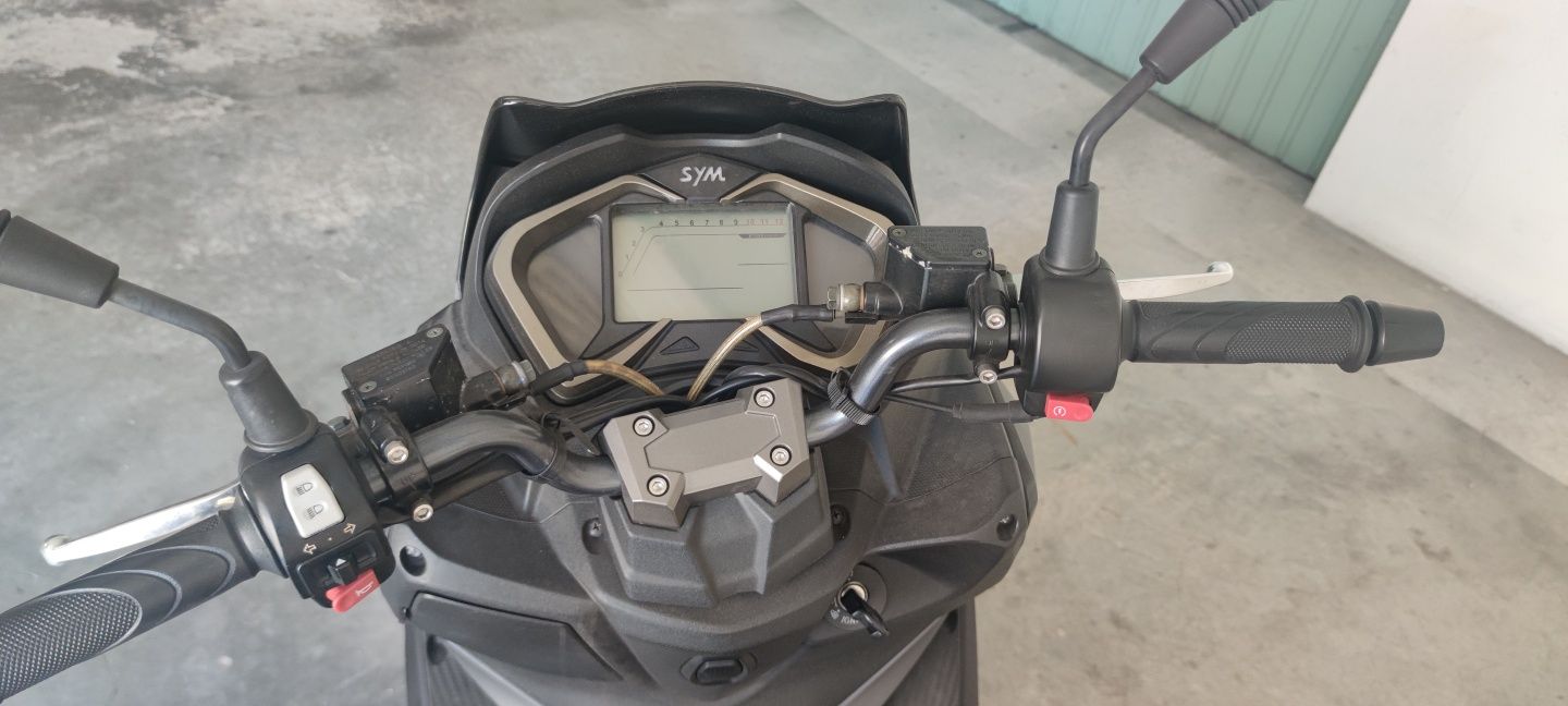 Sym Jet 14 — 125cc de 2019
Revisões em oficina da mar