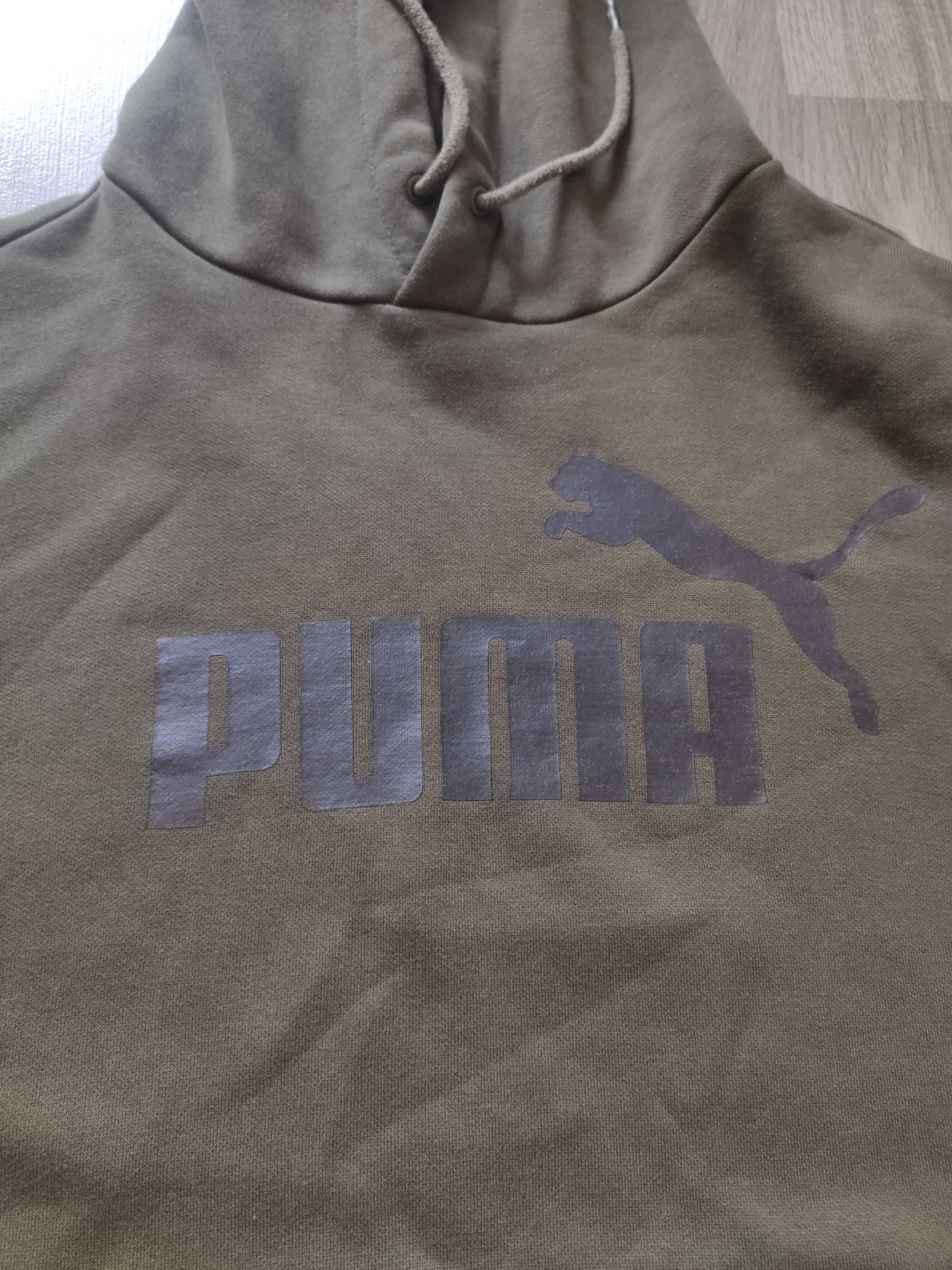 Мужской свитшот Puma