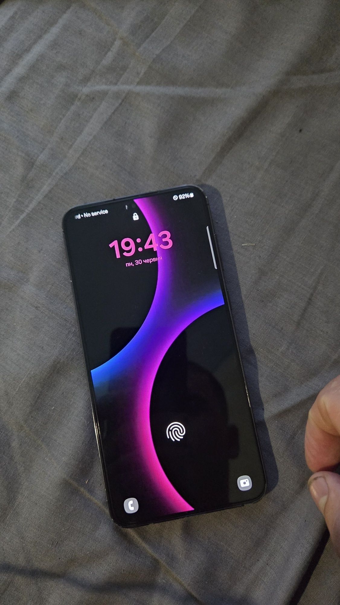 Samsung s23+ 8/256 на одну сім