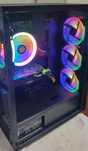 PC Gamer *PROMOÇÃO * i5 Gráfica NVIDIA de 6GB, SSD etc...