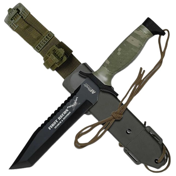 profesjonalny NÓŻ wojskowy mtech USA MT-676TC