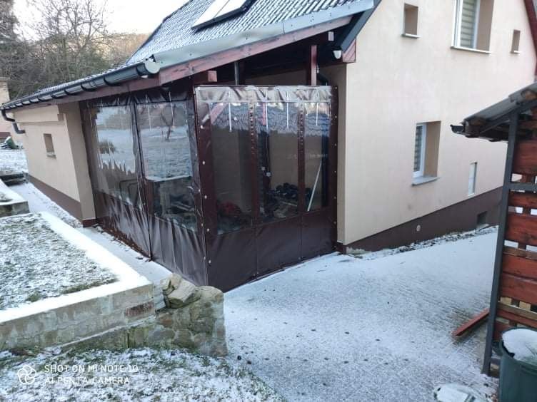 Plandeki PCV zabudowa Altan i Tarasów na wymiar Expresowa Realizacja