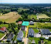 Cicha działka 817m² na sprzedaż, Mysłowice – Wesoła.
