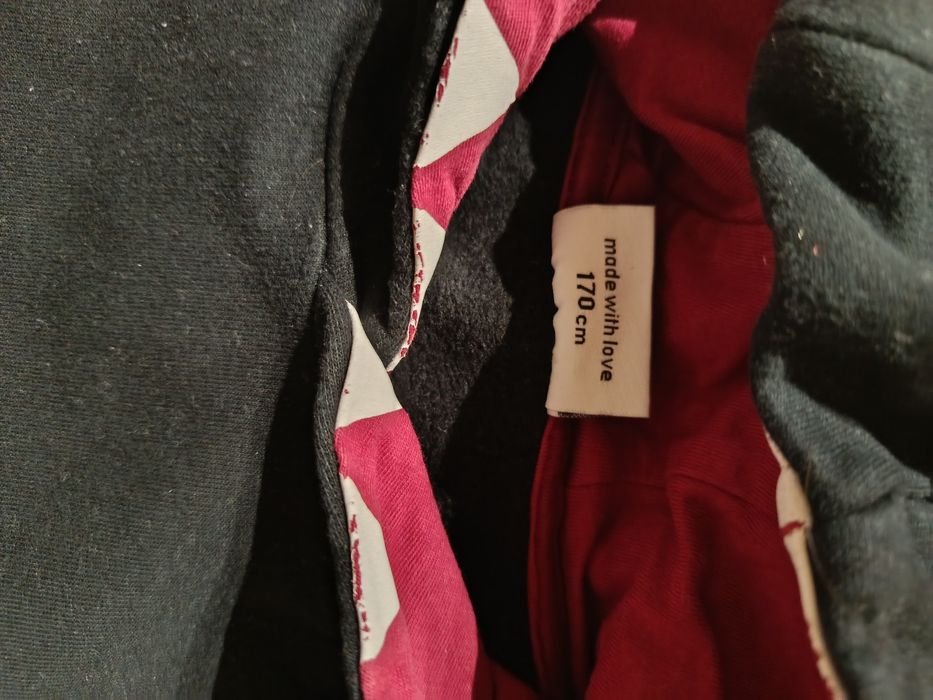 Hoodie Usada TAM 15/16