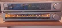 Wzmacniacz JVC A-K11 oraz tuner JVC  T-K11L