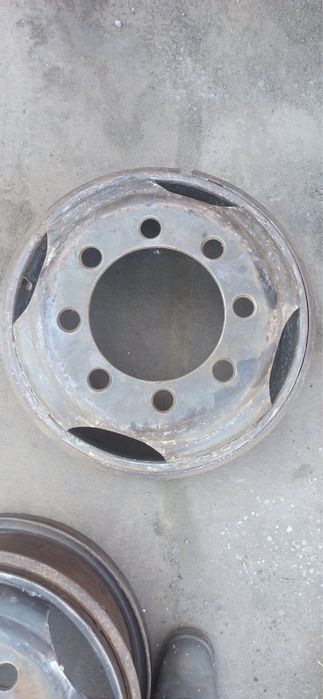 Диск колеса покришки обод зил 130 камаз