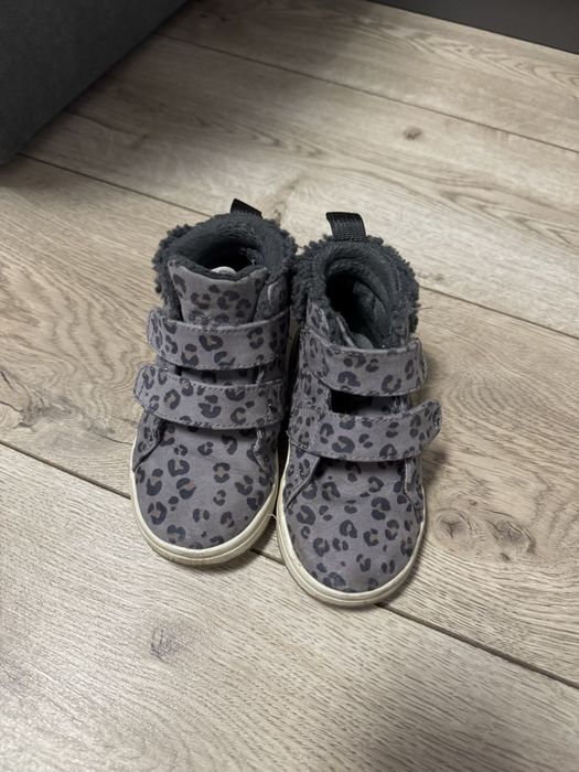 Демісезонні ботинки-кеди h&m