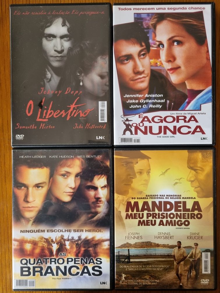 Filmes originais