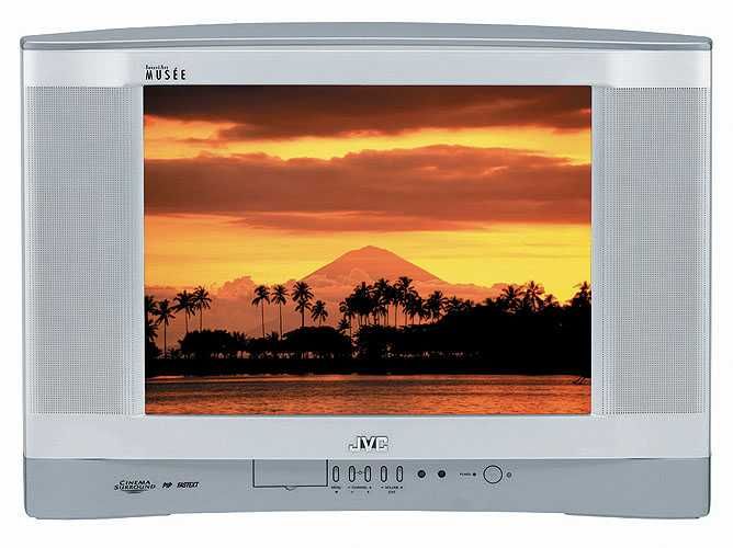 Телевизор JVC AV-2537V1