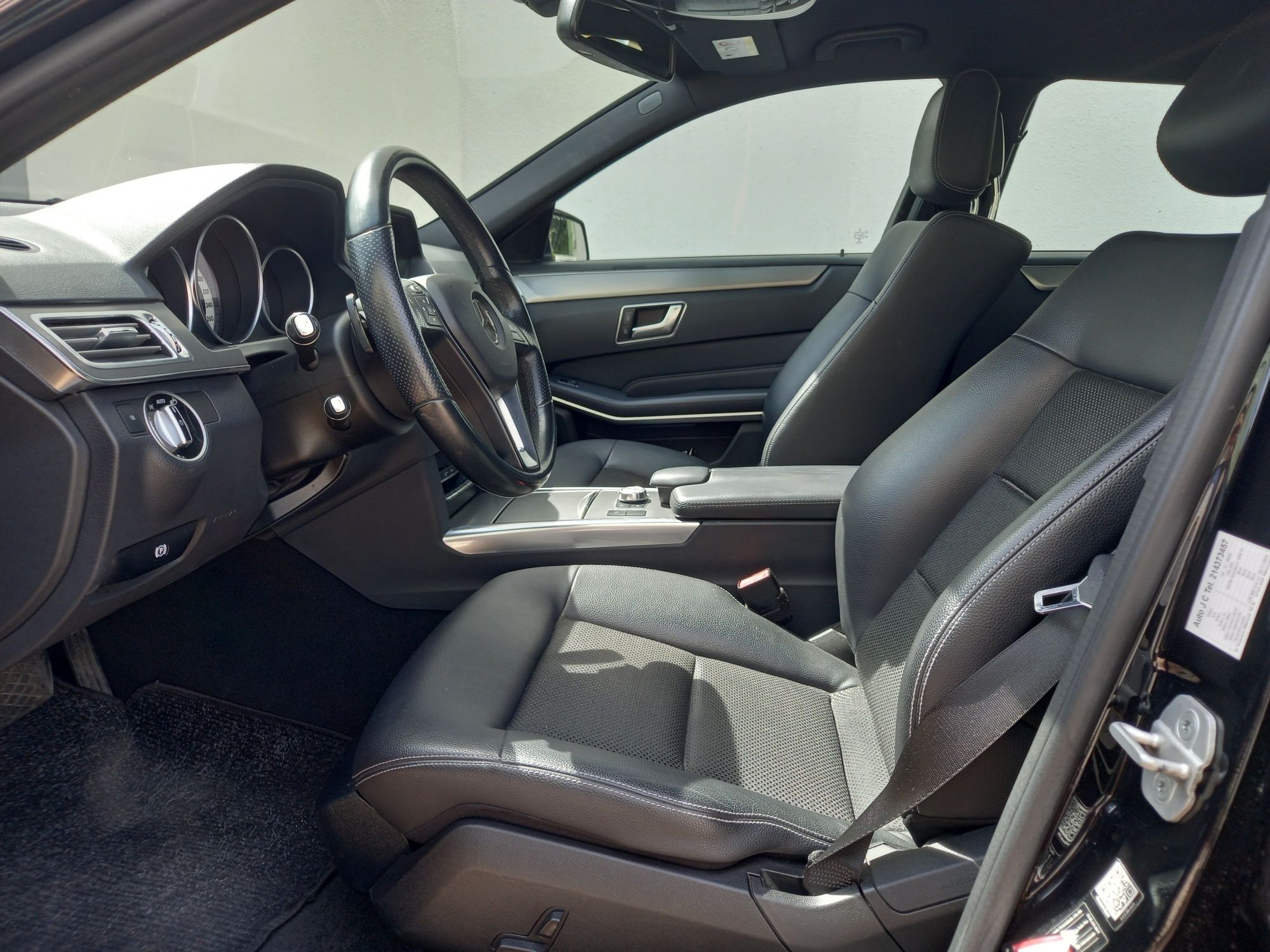 Mercedes Benz E300 CDI BLUETEC HYBRID AVANTGARDE