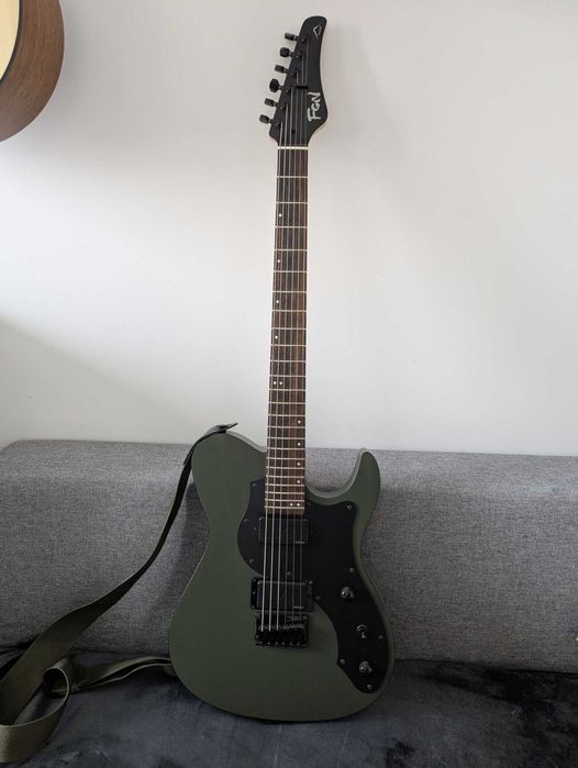 Gitara FGN J-Standard Iliad Dark Evolution 664 Made in Japan