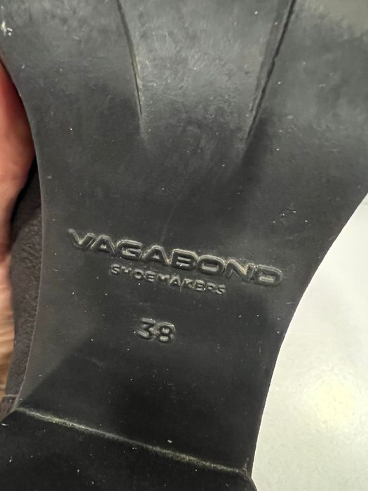 Ботильйони шкіряні, дуже зручні