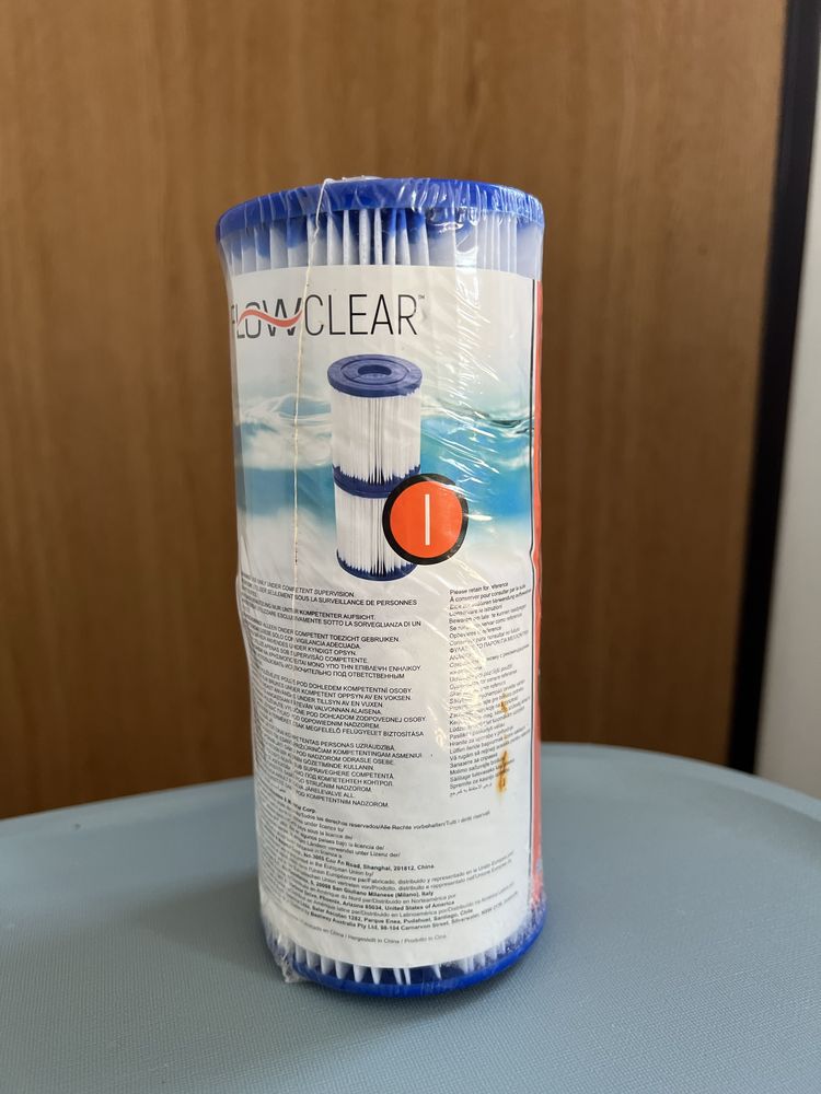 Recarga filtro  piscina bestway  58093