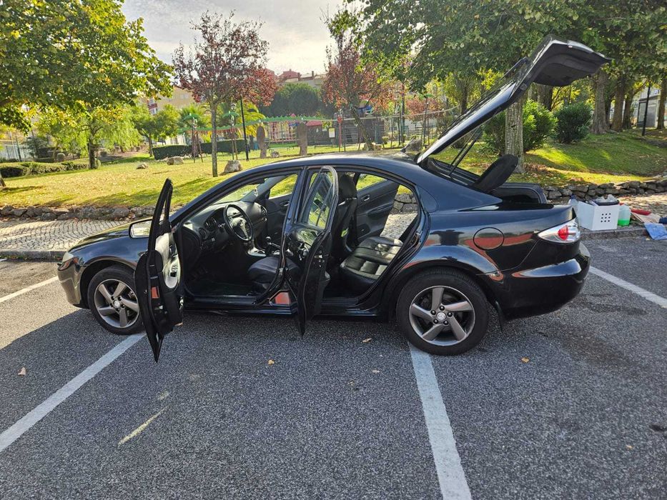 Mazda 6 Oportunidade