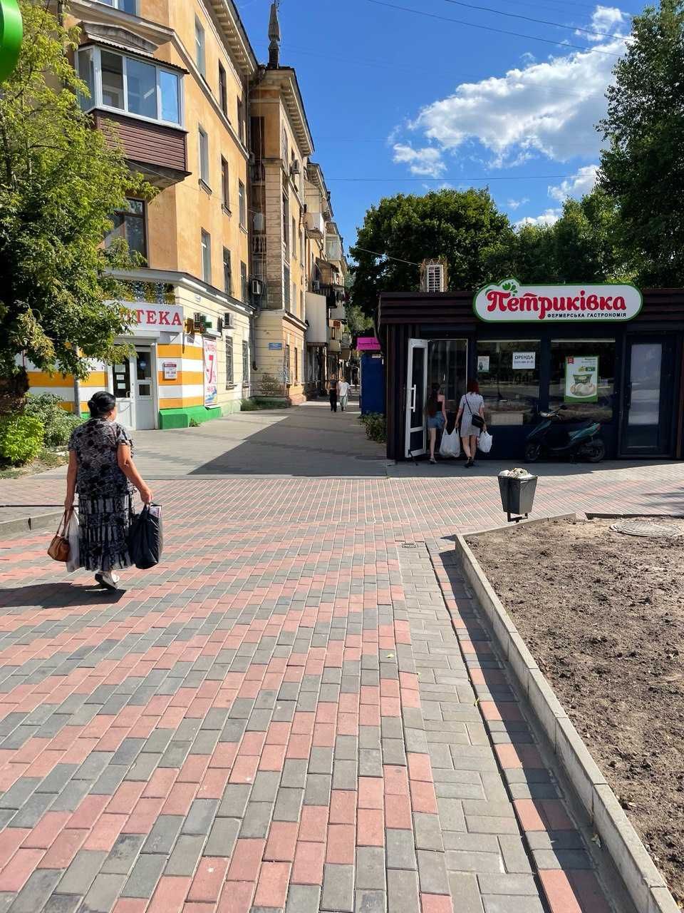 Оренда МАФа в супер місці