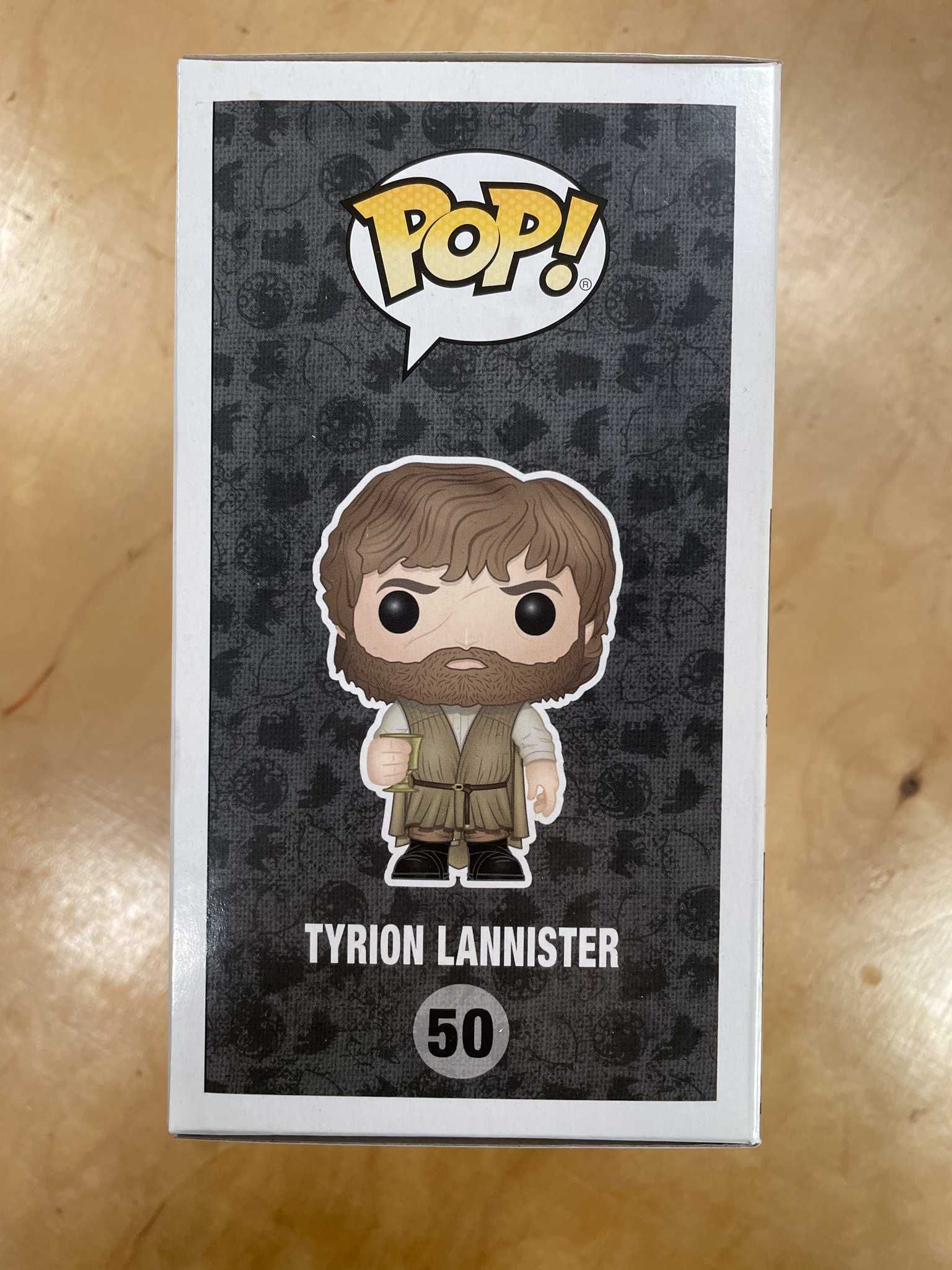 Funko pop Tyrion Lannister 50 Gra o Tron