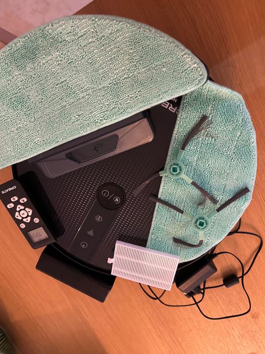 Aspirador Robot S18 Create