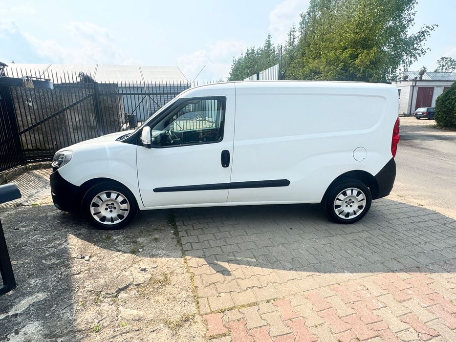 Fiat Doblo Maxi ,Nowy Akumulator ,Niski Przebieg