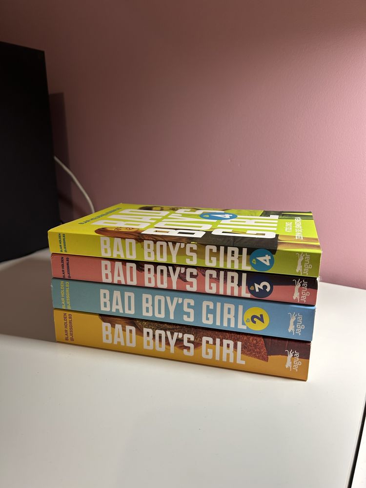 Bad Boy’s Girl