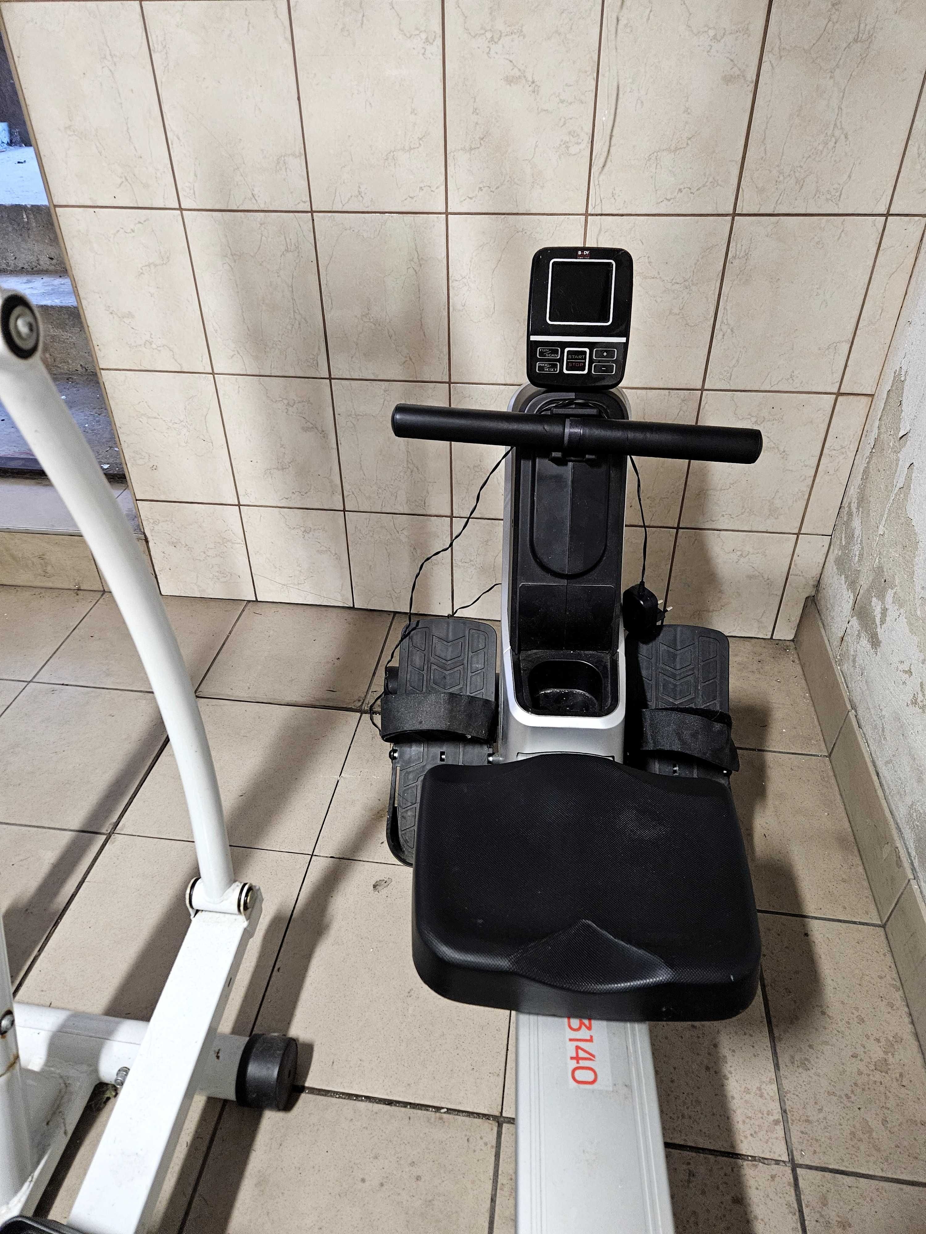 Wioślarz programowalny