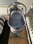 Chicco baby hug 4w1