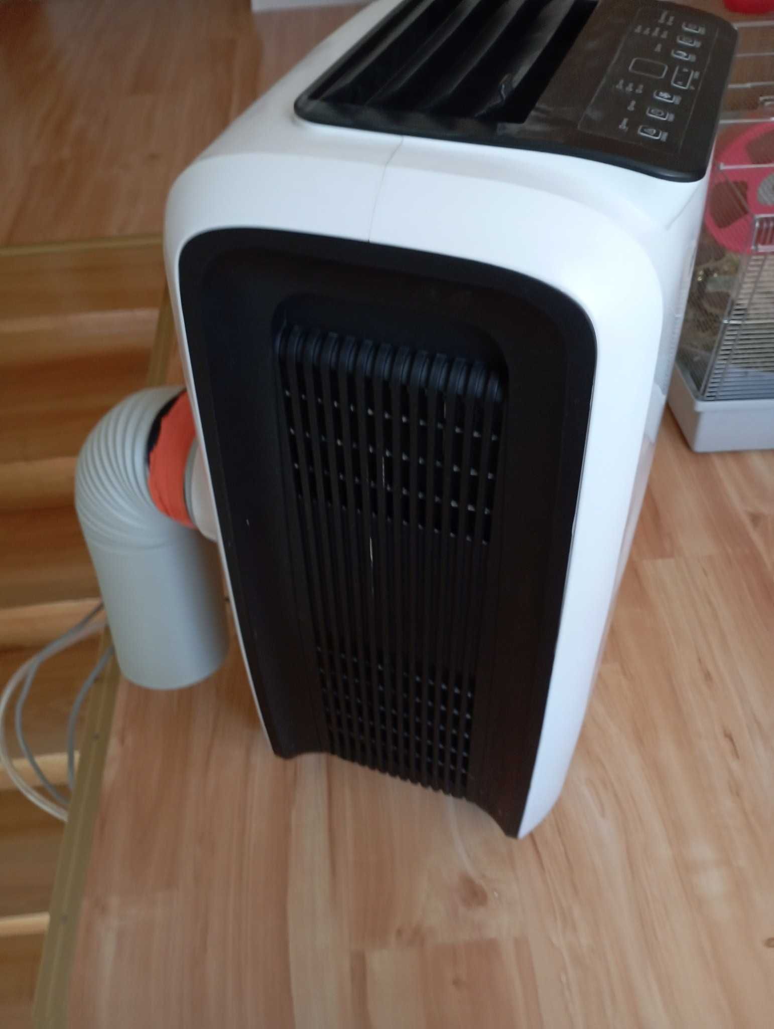 Klimatyzator bardzo mocny 12000BTU, 1380W, Eberg C35HD,
