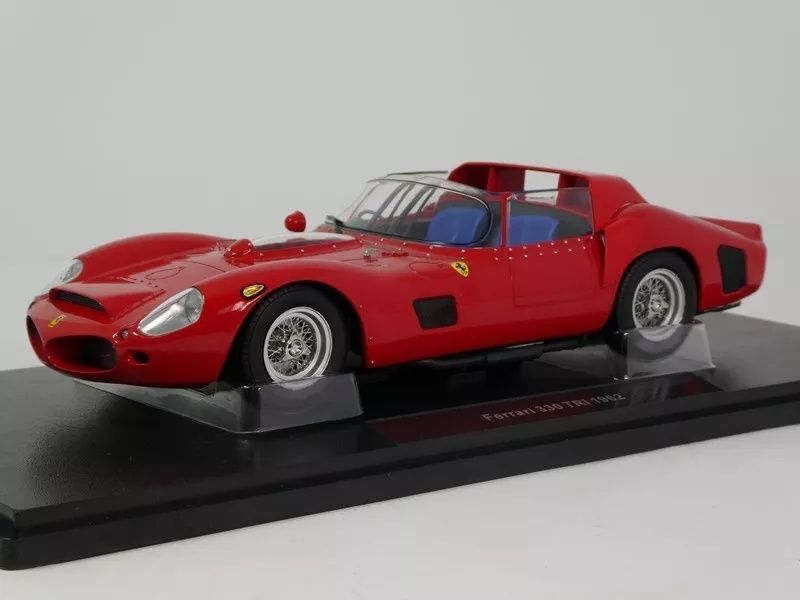 Werk83 1:18 Ferrari 330 TRI ano 1962