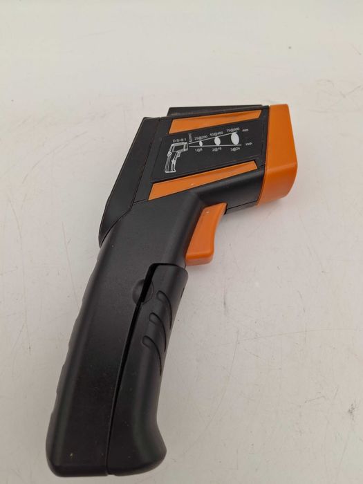 Termometr Magnusson KC-180A1 czarny