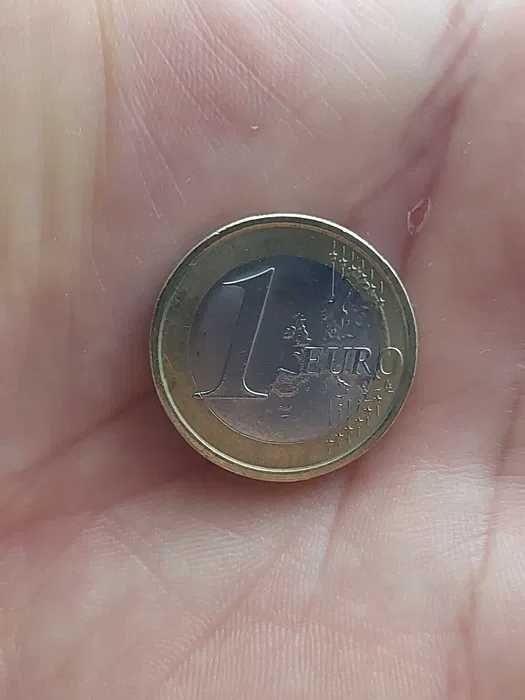 Moeda 1 euro Itália 2010