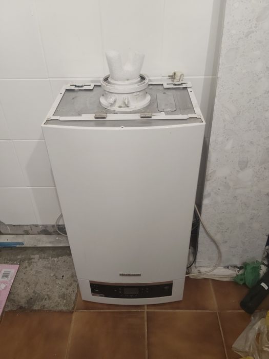 Buderus logamax plus