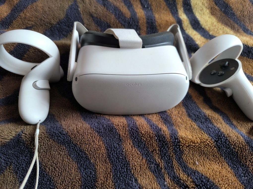Окуляри віртуальної реальності Oculus Quest 2 256 Gb