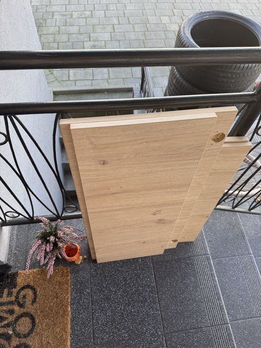 Oddam drewniane fronty mebli