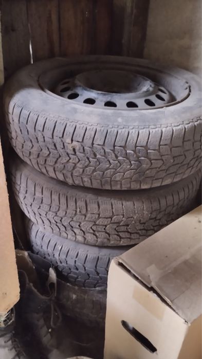 Продам 165 на 65 R14