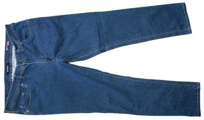 GARDEUR NEVIO W38 L30 PAS 98 jeansy męskie z elastanem