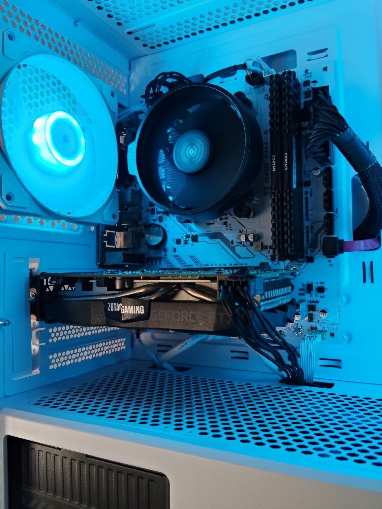PC Gaming Ryzen 5 3600 | GTX 1660 Ti | 16GB RAM | 500GB SSD