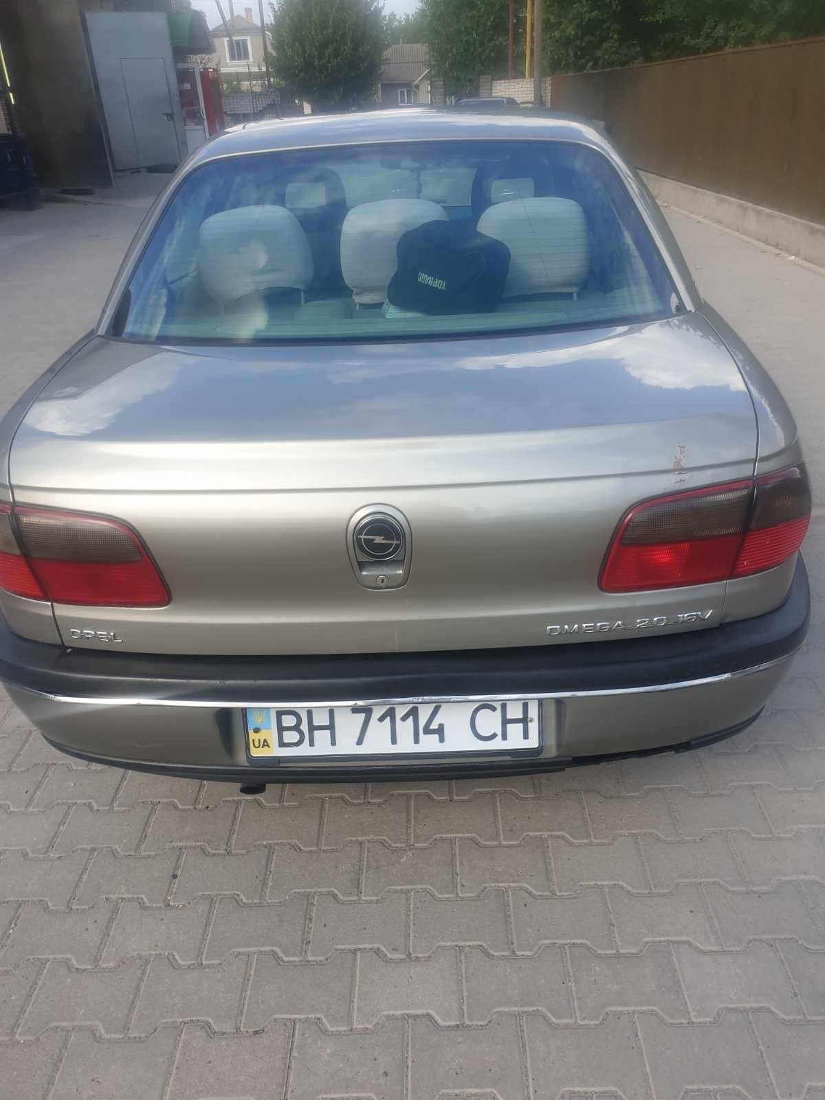 Продам Opel Omega b 1997.