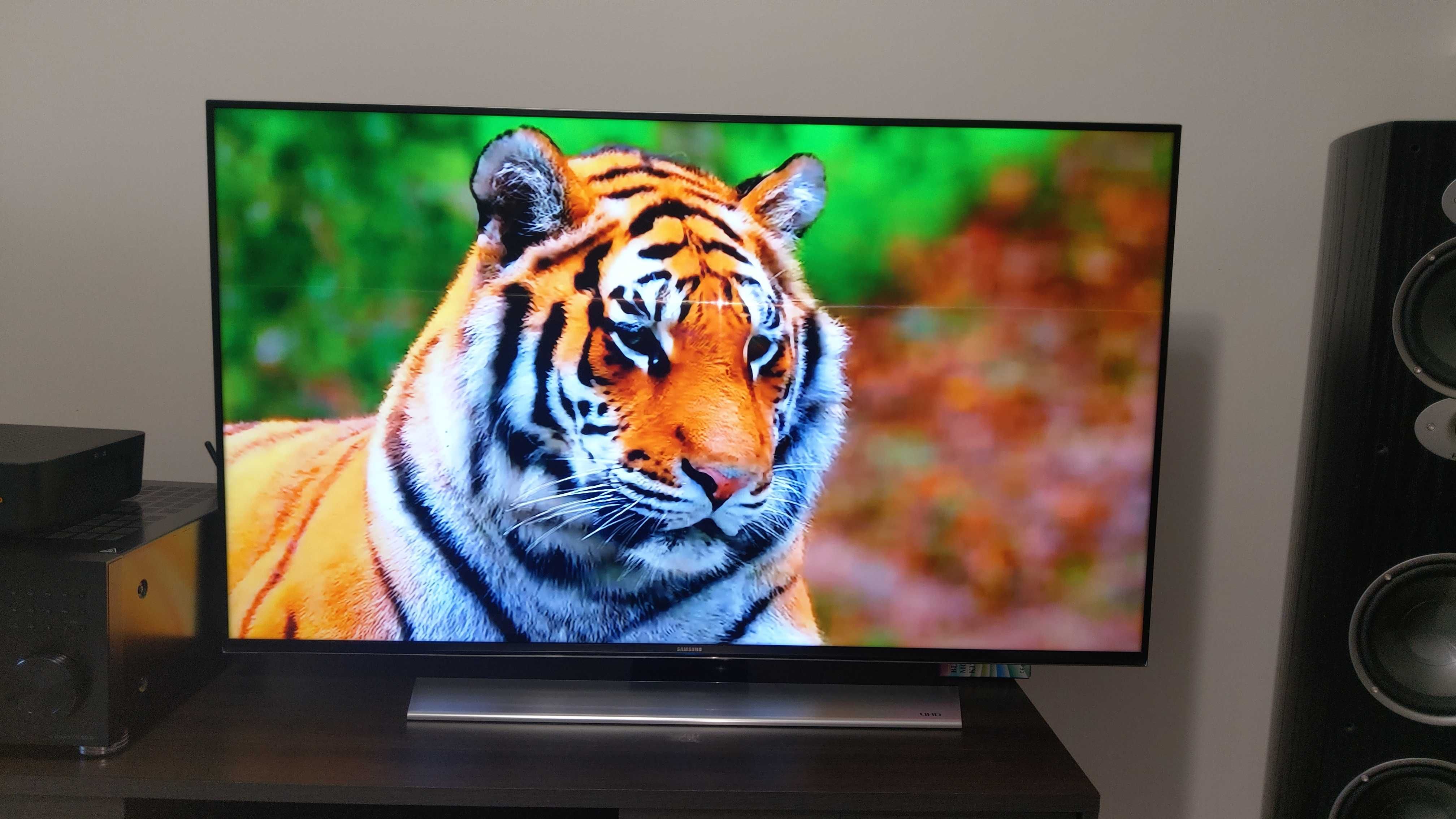 Samsung 4K UE48HU7500L telewizor smart