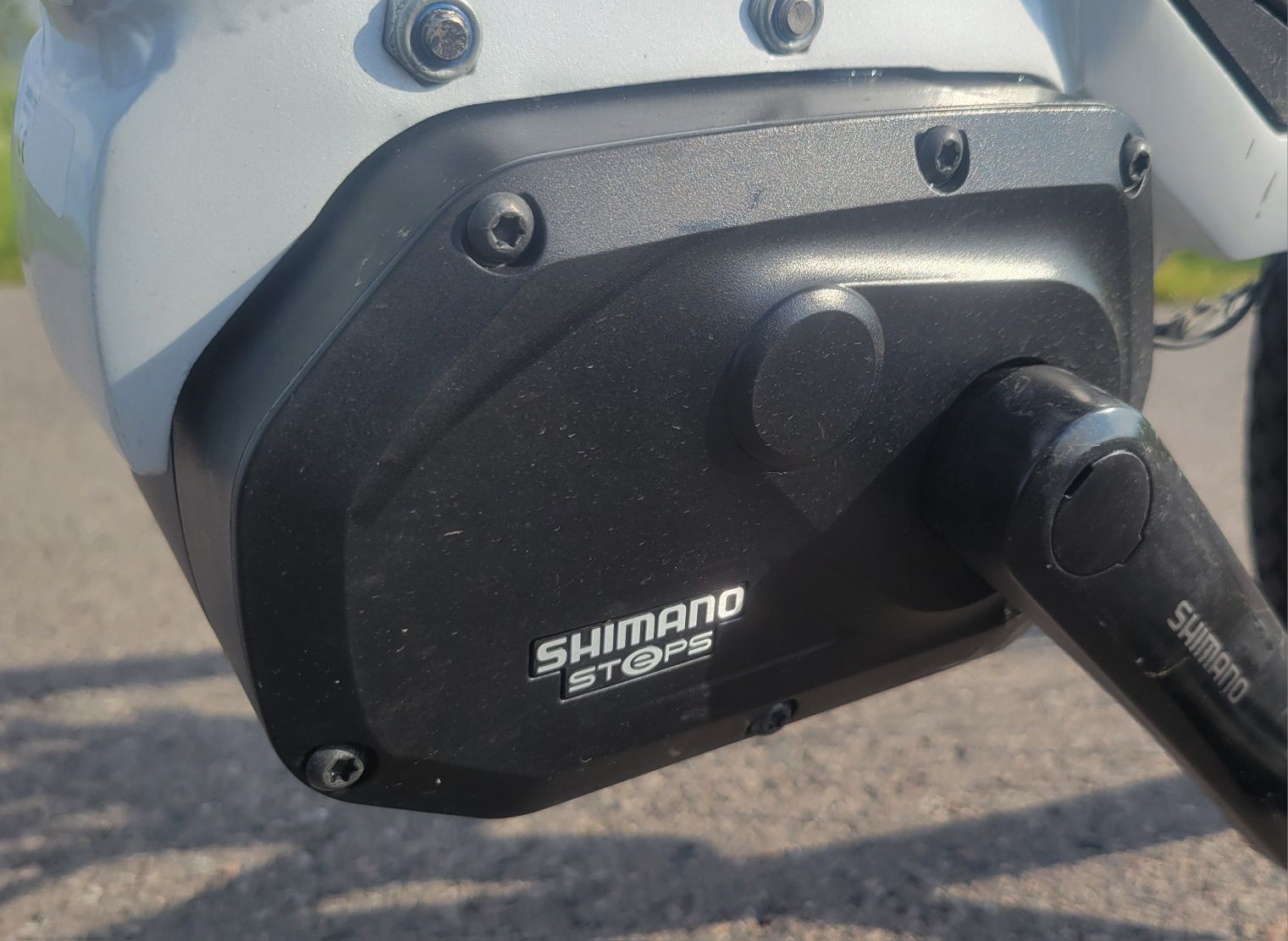 Rower elektryczny LiQBike Shimano Steps 2020