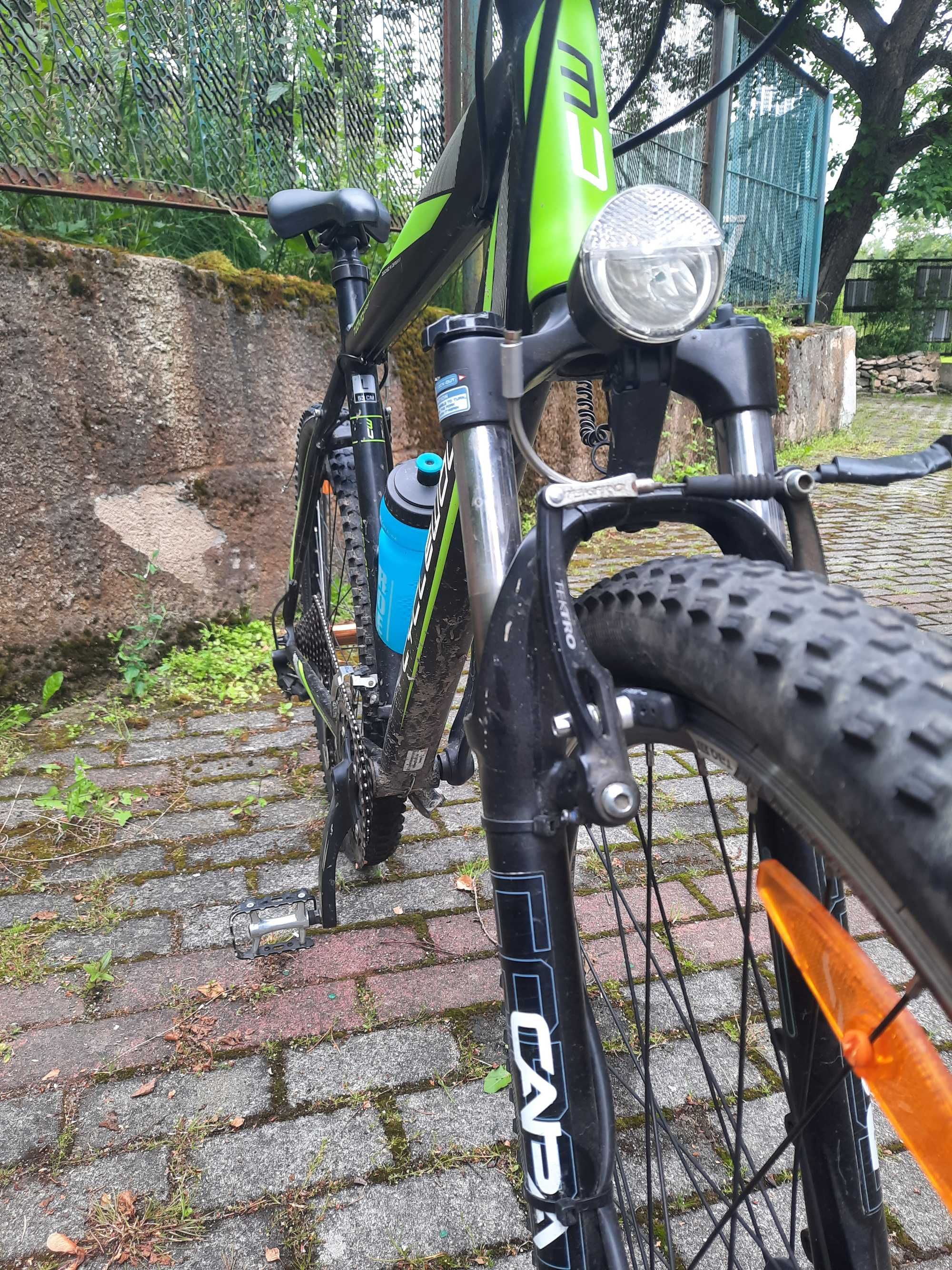 Rower MTB Cycle Wolf